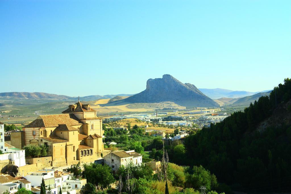 Hotel Toril Αντεκέρα Εξωτερικό φωτογραφία