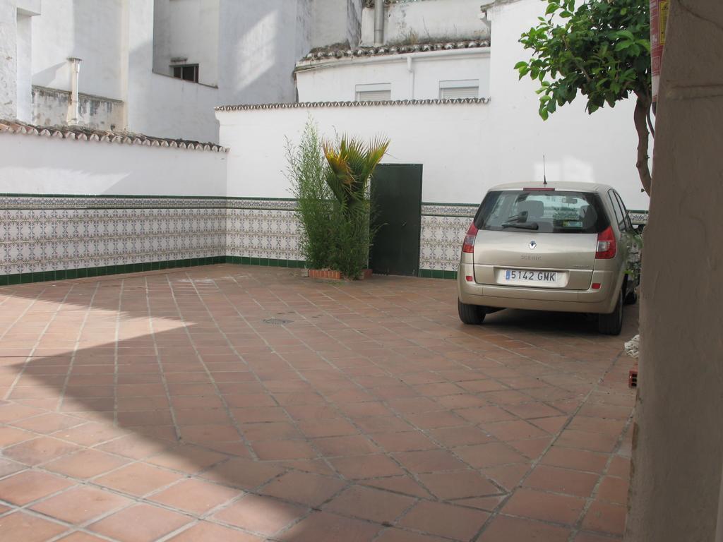 Hotel Toril Αντεκέρα Εξωτερικό φωτογραφία