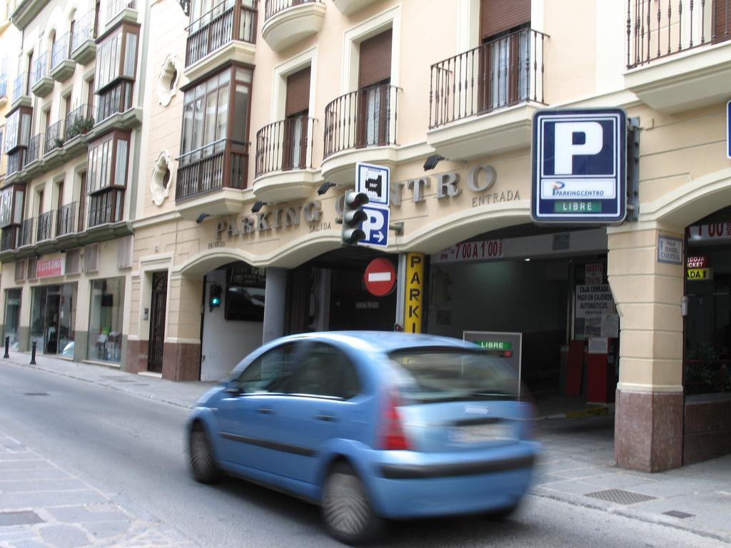 Hotel Toril Αντεκέρα Εξωτερικό φωτογραφία