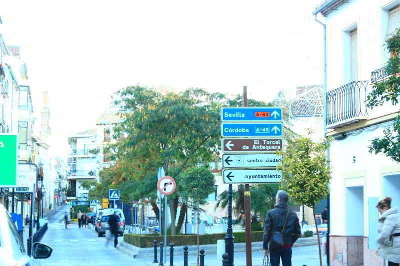 Hotel Toril Αντεκέρα Εξωτερικό φωτογραφία