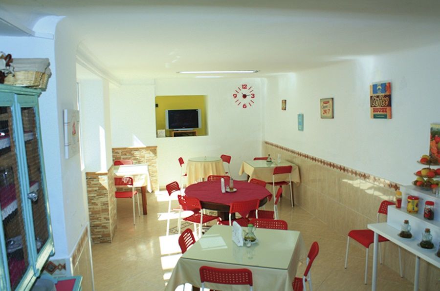 Hotel Toril Αντεκέρα Εξωτερικό φωτογραφία