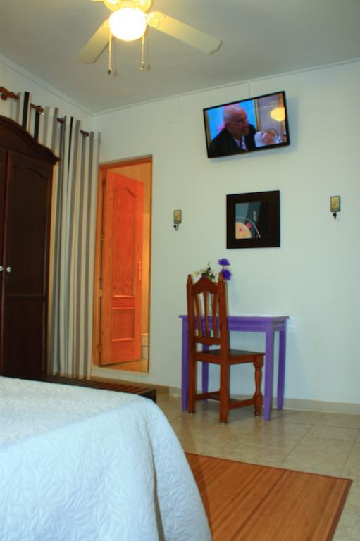 Hotel Toril Αντεκέρα Εξωτερικό φωτογραφία