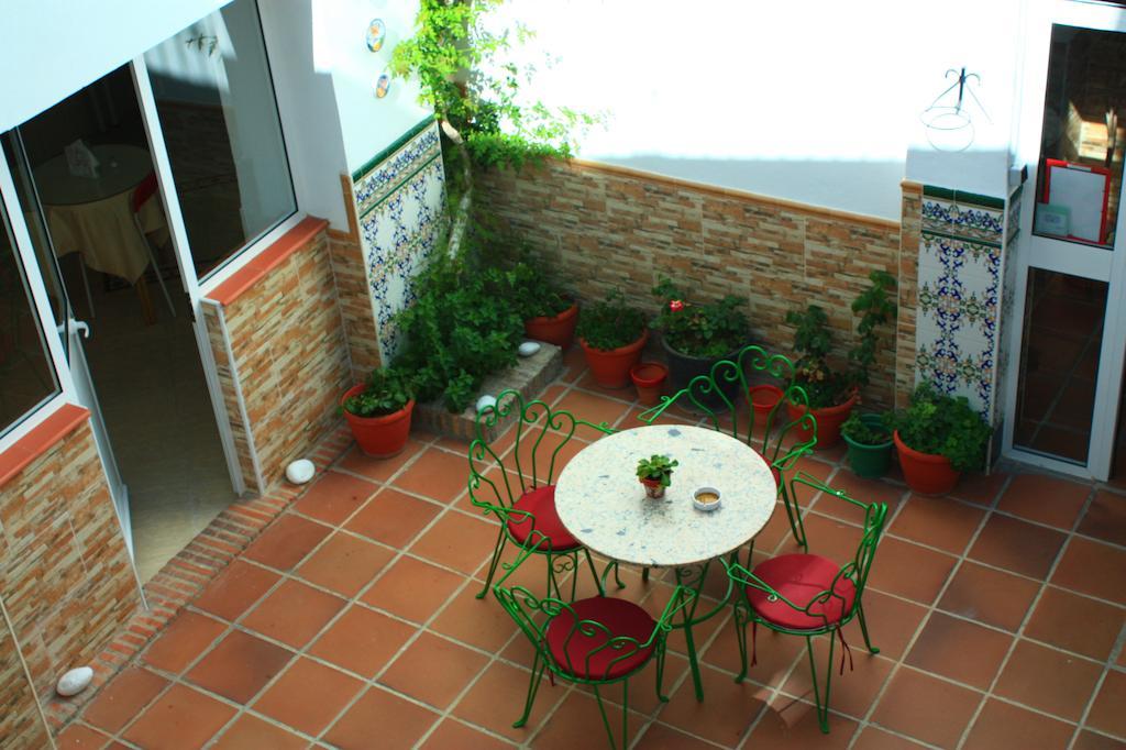 Hotel Toril Αντεκέρα Εξωτερικό φωτογραφία