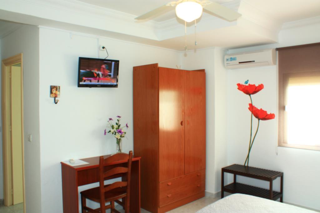 Hotel Toril Αντεκέρα Εξωτερικό φωτογραφία