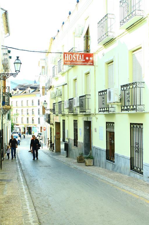 Hotel Toril Αντεκέρα Εξωτερικό φωτογραφία