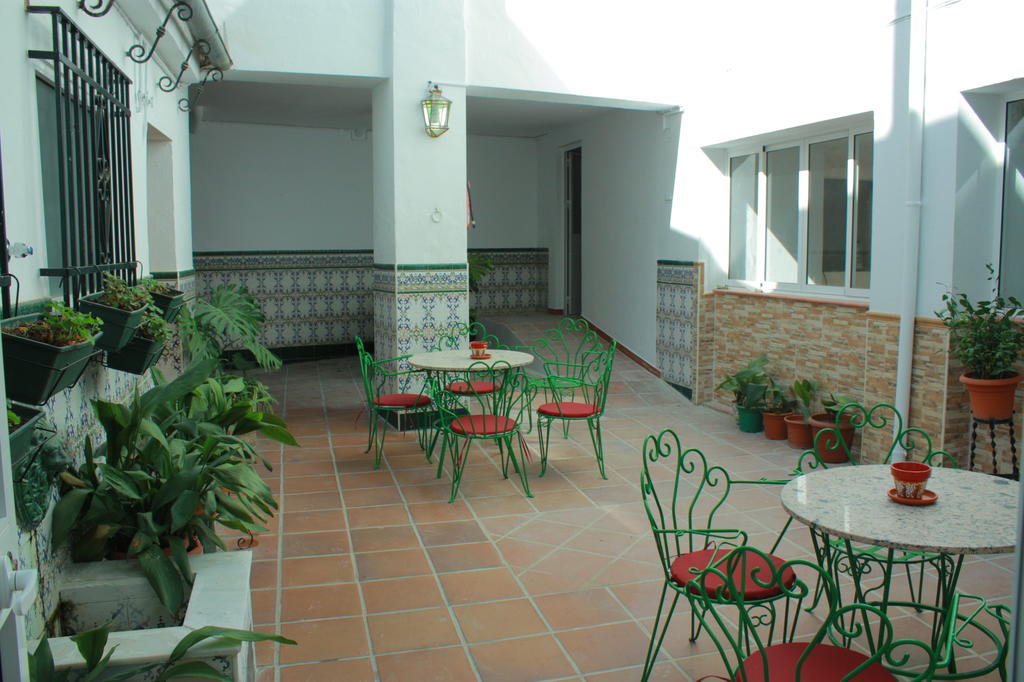 Hotel Toril Αντεκέρα Εξωτερικό φωτογραφία