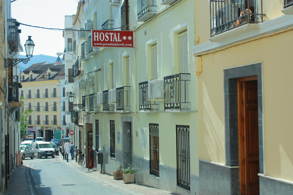 Hotel Toril Αντεκέρα Εξωτερικό φωτογραφία