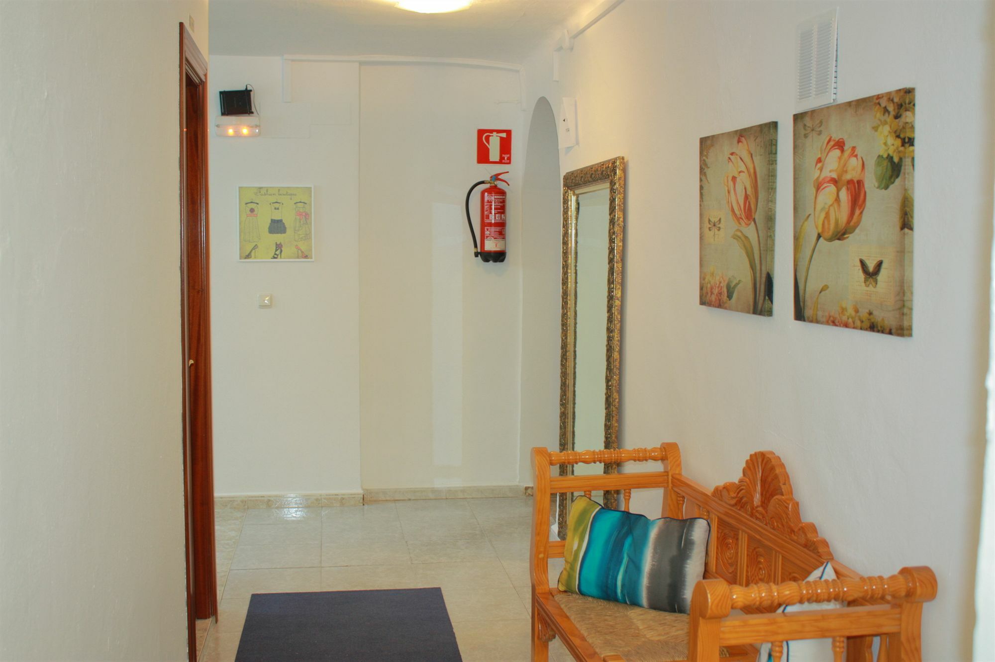 Hotel Toril Αντεκέρα Εξωτερικό φωτογραφία