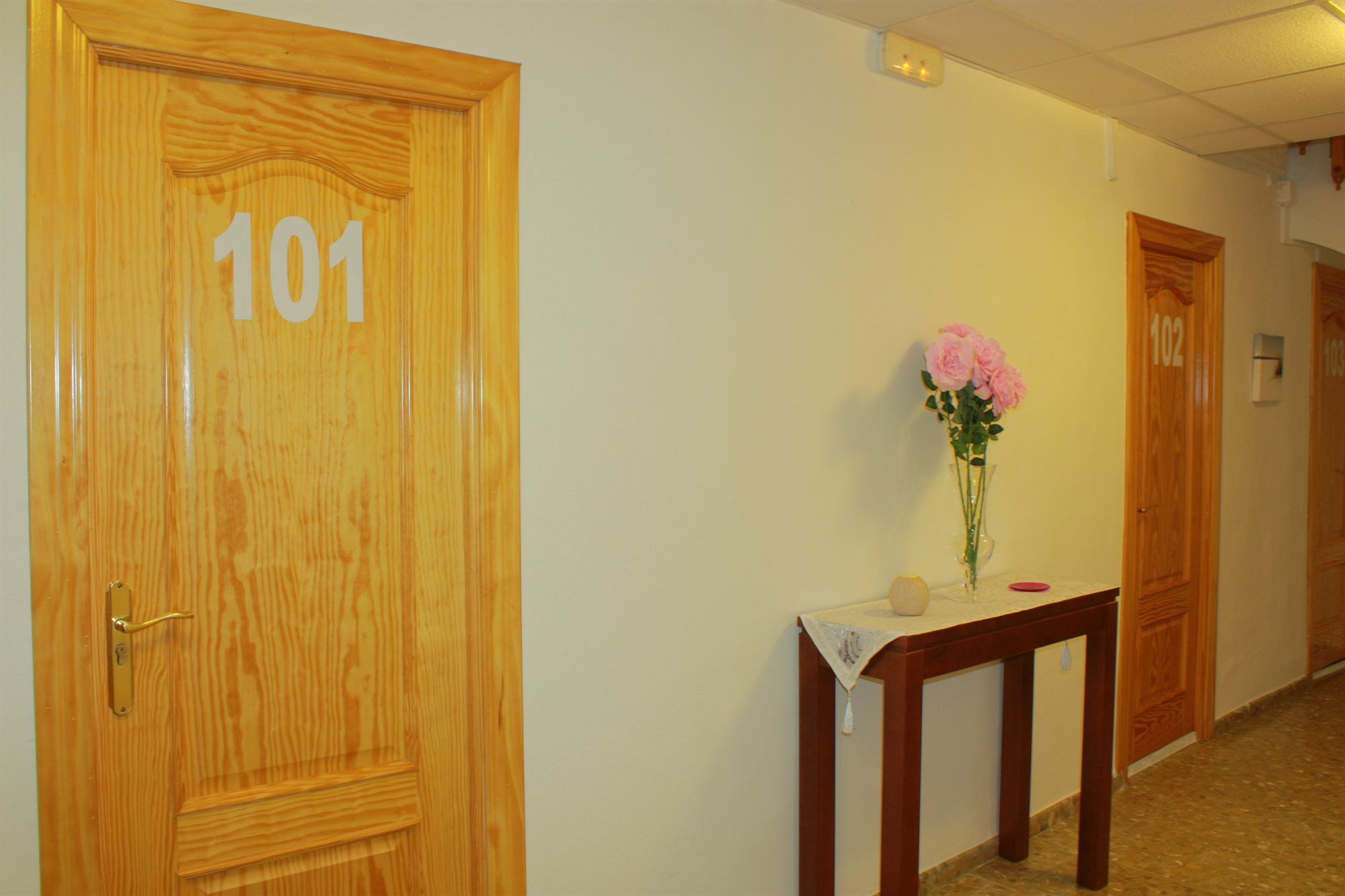 Hotel Toril Αντεκέρα Εξωτερικό φωτογραφία