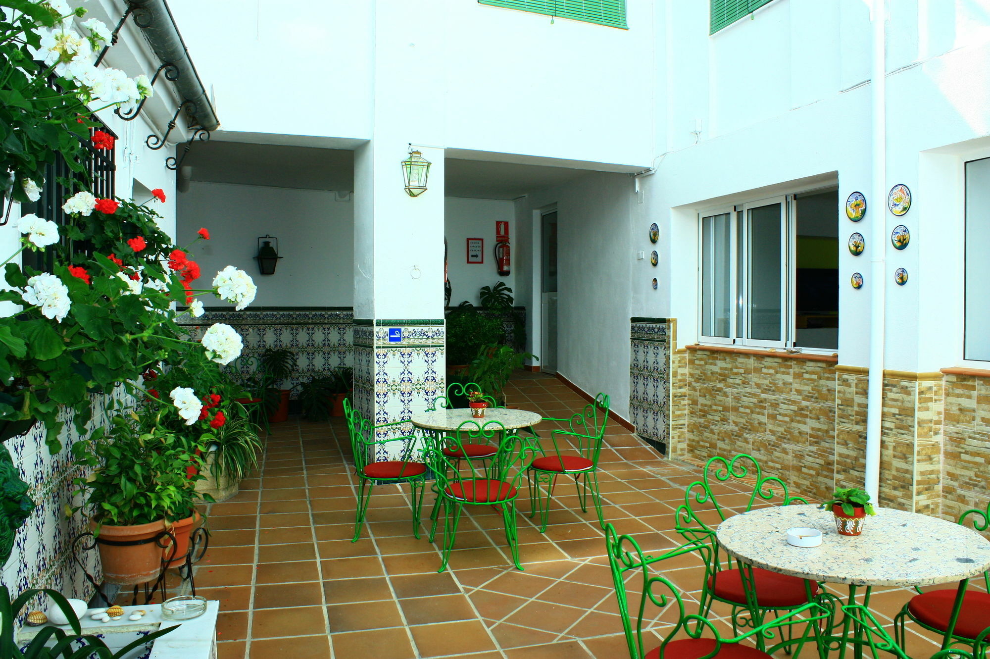 Hotel Toril Αντεκέρα Εξωτερικό φωτογραφία