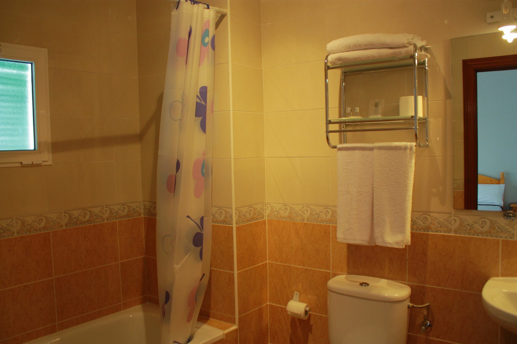 Hotel Toril Αντεκέρα Εξωτερικό φωτογραφία