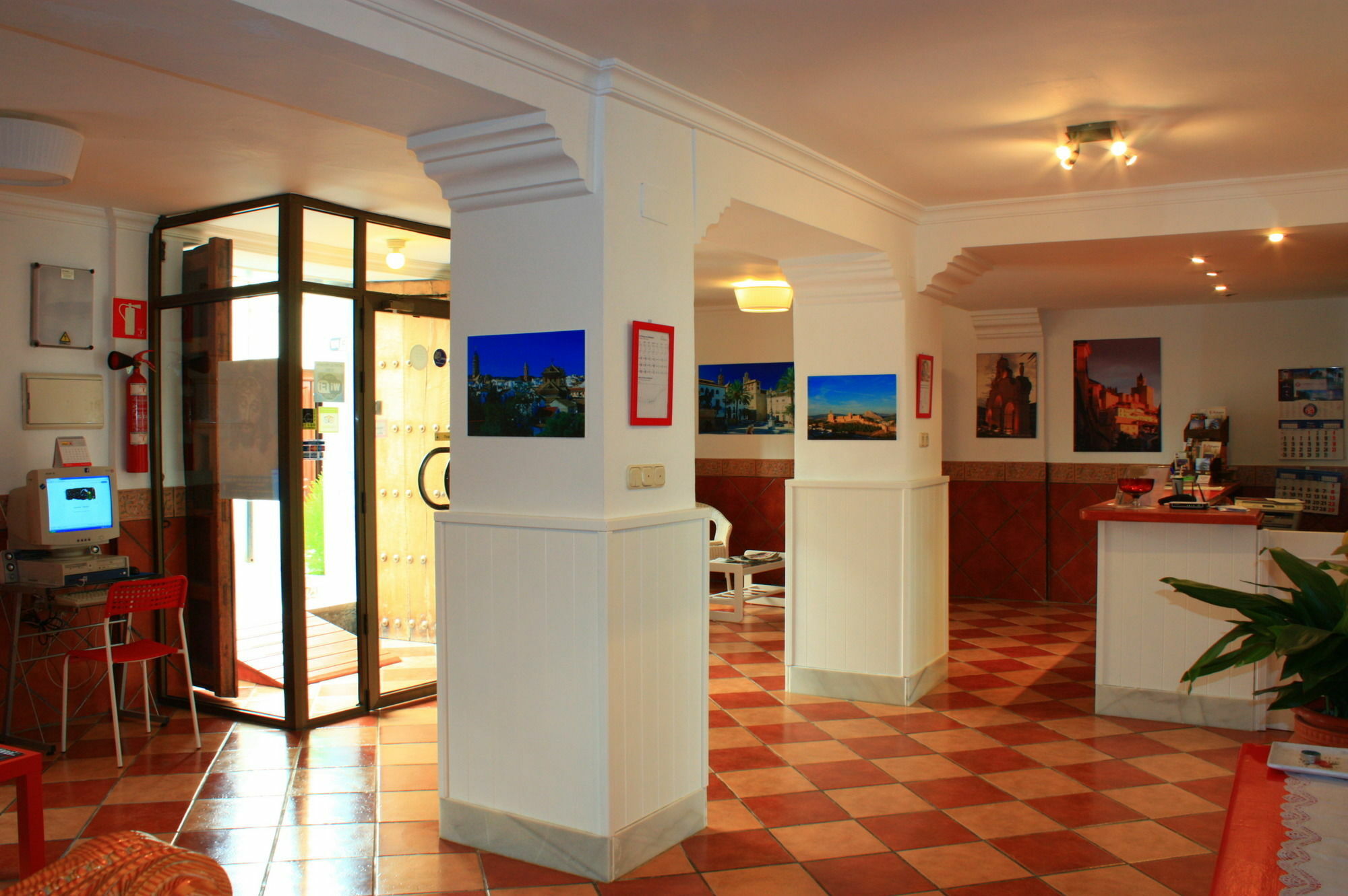 Hotel Toril Αντεκέρα Εξωτερικό φωτογραφία