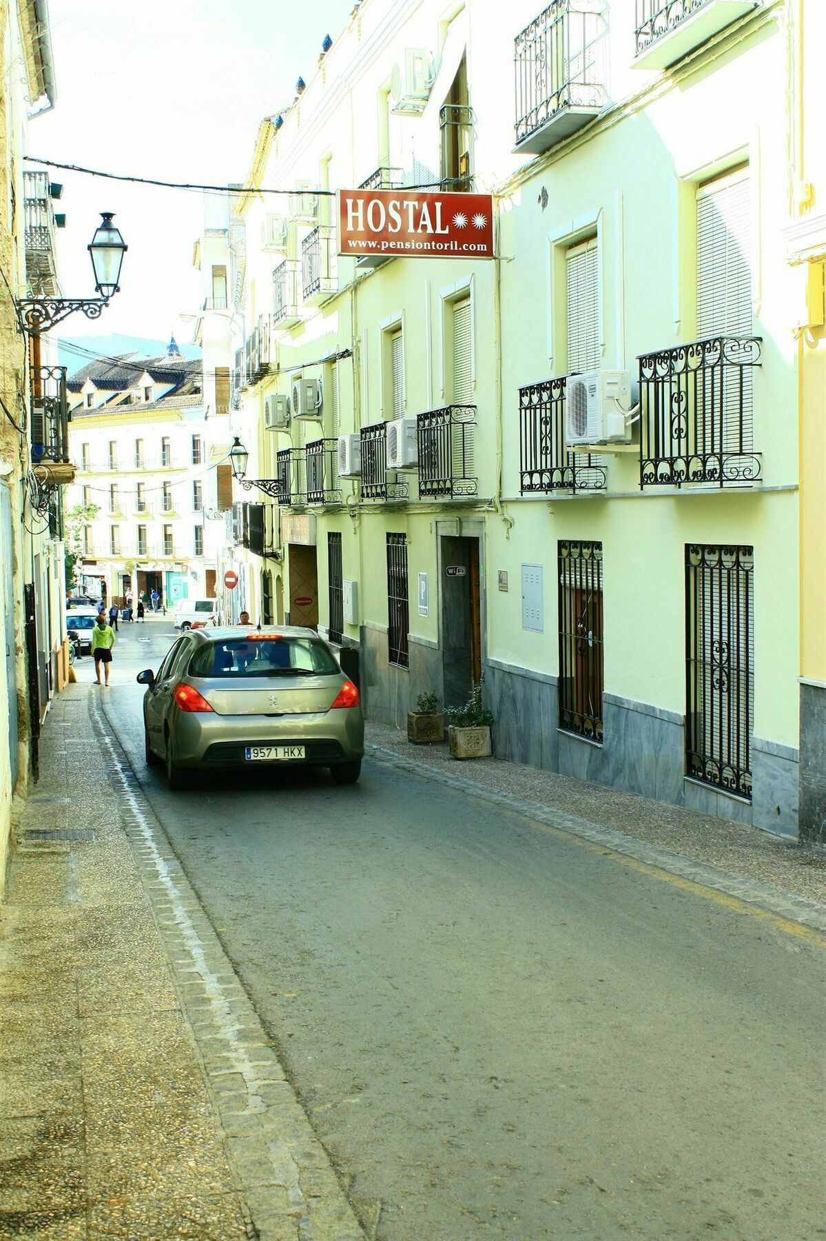 Hotel Toril Αντεκέρα Εξωτερικό φωτογραφία