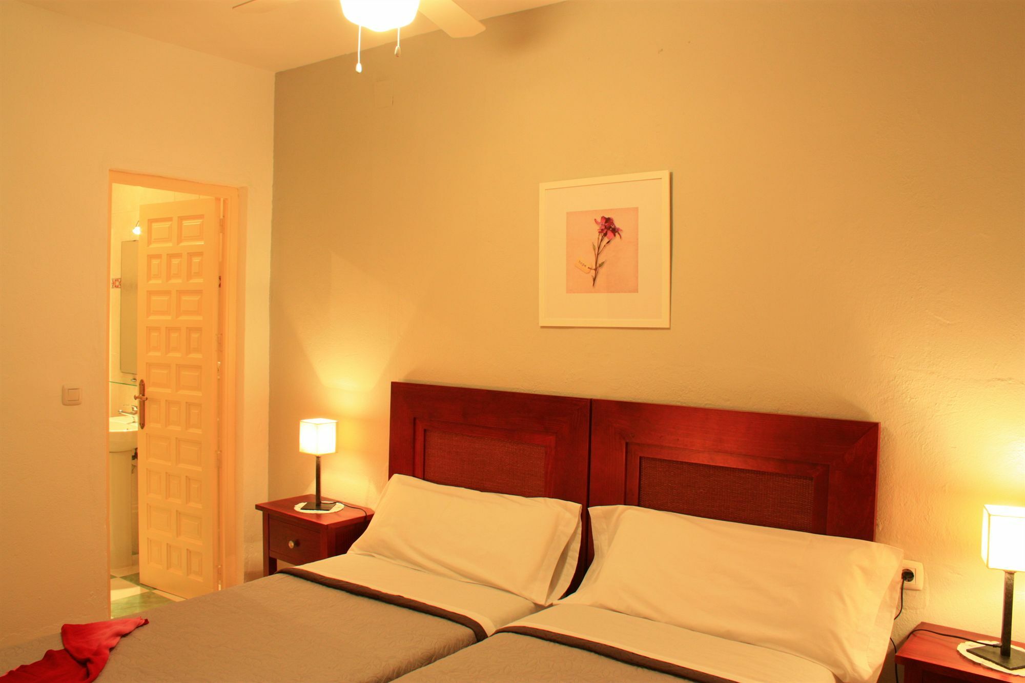 Hotel Toril Αντεκέρα Εξωτερικό φωτογραφία